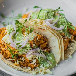 Brunch Tacos