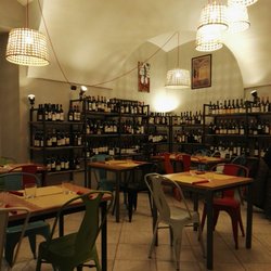 Vinolento x Andirivieni Osteria