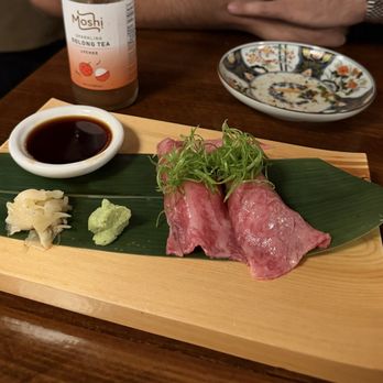 MENSHO - Wagyu - Ramen Near Me - Walnut Creek, California