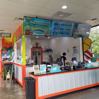 Jeremiah's Italian Ice by null