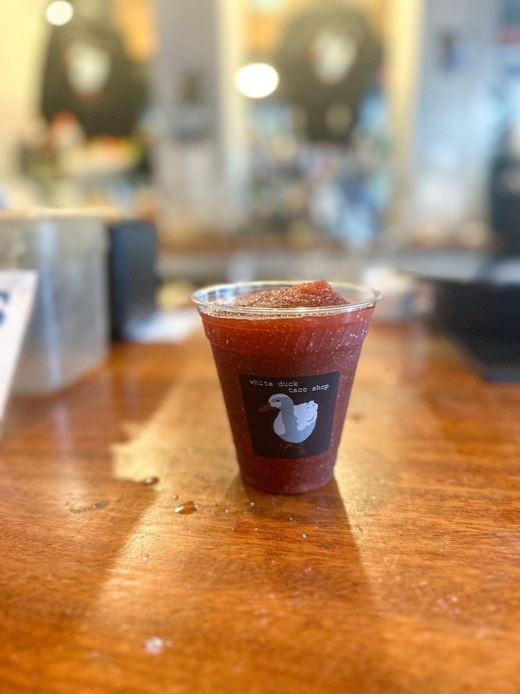 White Duck Taco Shop