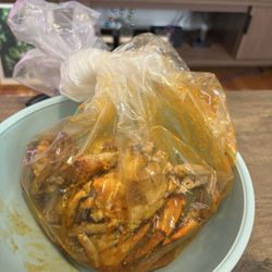 1LB Blue Crab 1 lb.