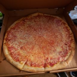 XL pizza