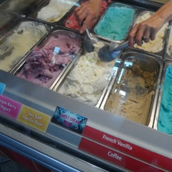 Tim Hortons - Coldstone too