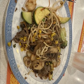 Big Wok Mongolian Bar-B-Q - Mongolian Near Me - Lake Forest, California