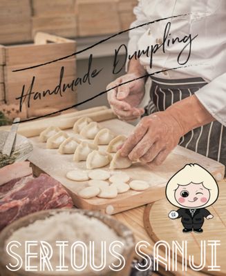 Serious Sanji| Dumpling & Dim Sum & Bubble Tea by null