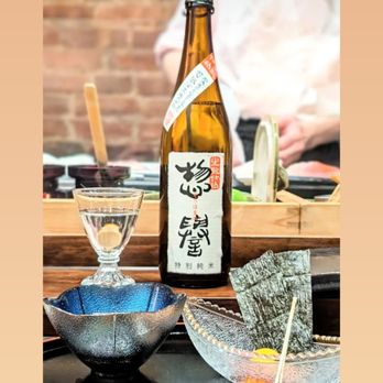 Sushi Jin - Sushi Bars Near Me - New York, New York Sushi Jin - Sushi Bars Near Me - New York, New York