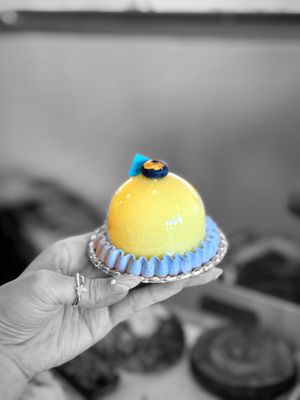 Croissante by null