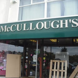 J Mccullough