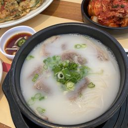 Ox Bone Soup Ox Bone Soup
