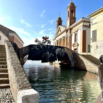 I Tre Ponti - Tours Near Me - Comacchio, FE