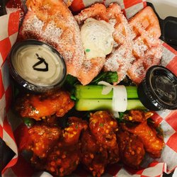 Wingin it Wings
