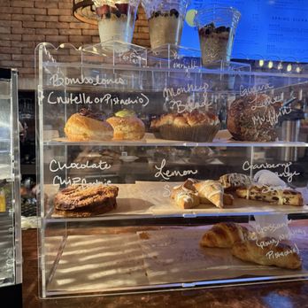 Ella Coffee - Baked goods - Food Trucks Near Me - Houston, Texas