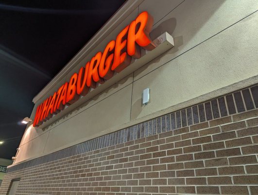 Whataburger by null