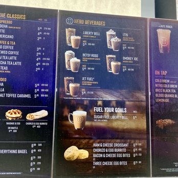 Black Rifle Coffee Company - Coffee & Tea Near Me - Fort Worth, Texas