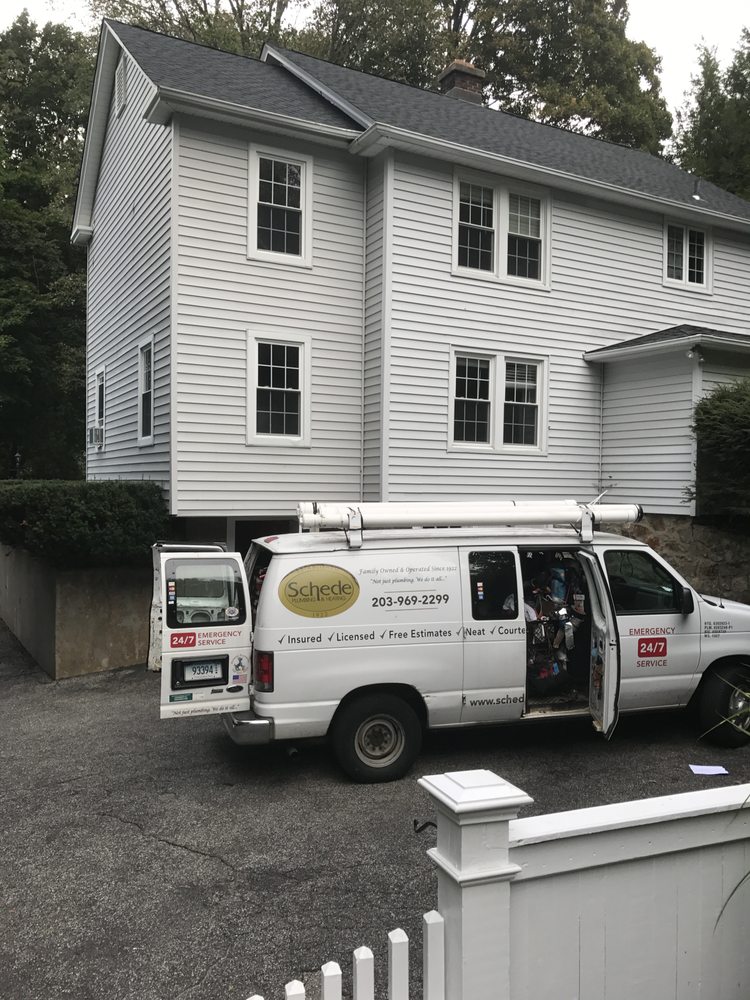 Slide of Schede Plumbing & Heating