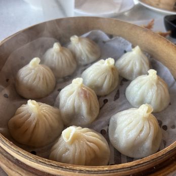 Pan Dumpling House - Shao D1. Xiao Long Bao - Chinese Near Me - Corona, California