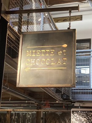 Miette et Chocolat by null