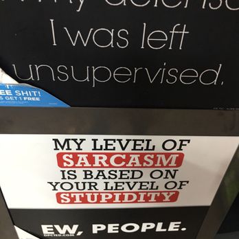 Spencer's - The antisocial shirt section haha - Accessories Near Me - Hurst, Texas