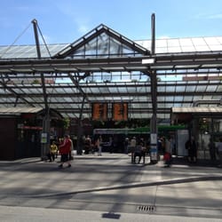 ZOB / Hauptbahnhof