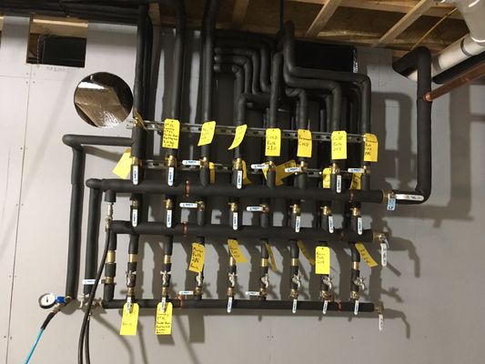 Old School Plumbing and Heating