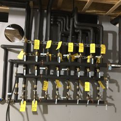 Old School Plumbing and Heating