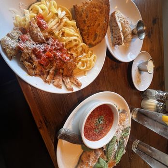 Amalfi's Kitchen & Bar - Italian Near Me - Lawrenceville, New Jersey
