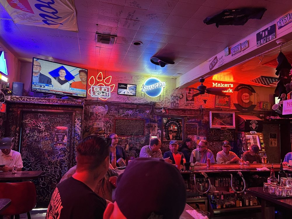 Social spots from The Buffet