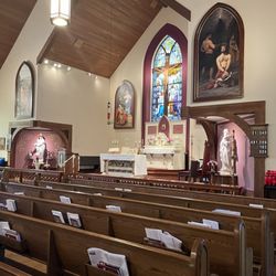 St John's Catholic Church Rectory