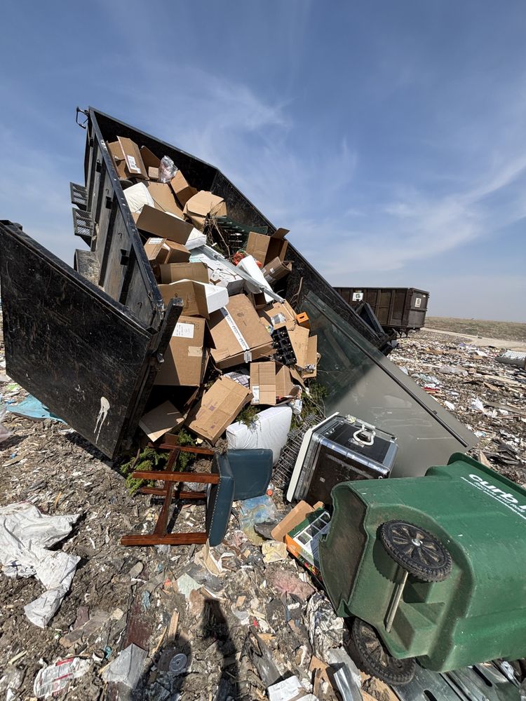 Richie Bros Junk Removal - tree service in Urbandale, IA