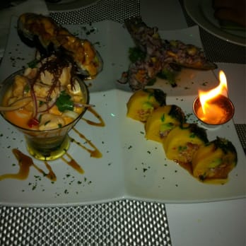 CVI.CHE 105 - Sushi sampler - Peruvian Near Me - Miami, Florida