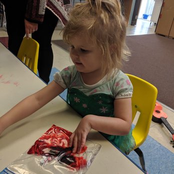 Ready, Set, Grow! Preschool - Sensory play at Mommy and me! - Preschools Near Me - Lake Elsinore, California