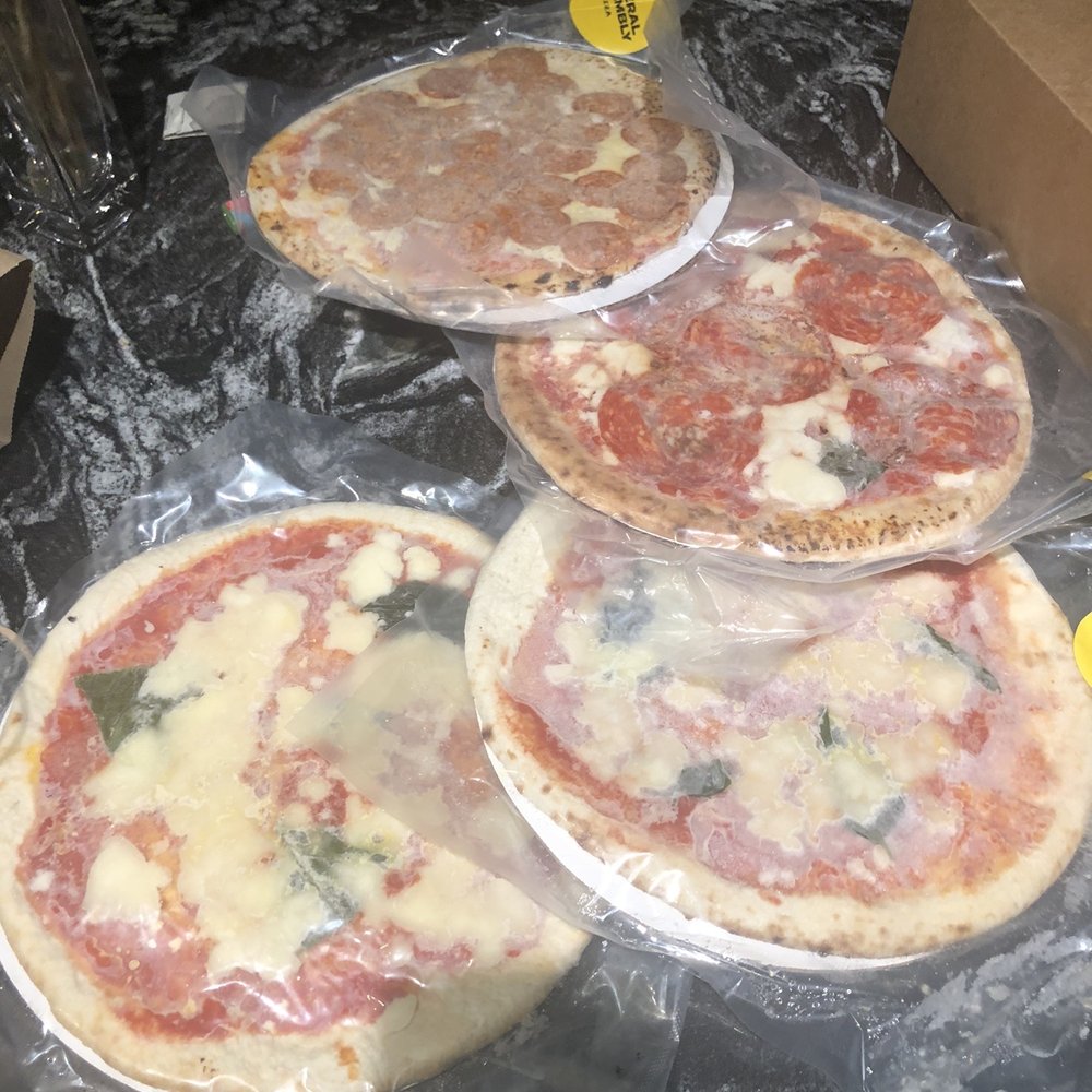 General Assembly Pizza - Pizza Near Me - Toronto, Ontario