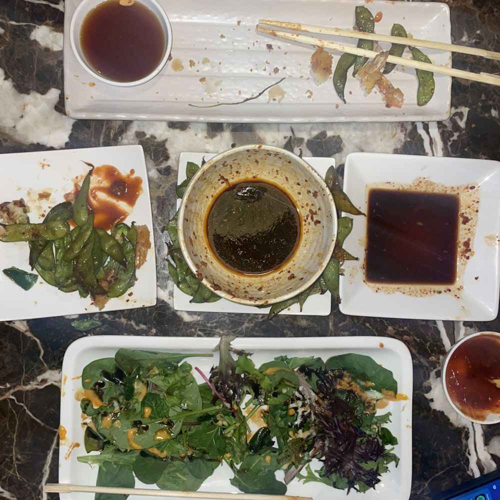 Sushi Maku - Everything was sooo good - Sushi Bars Near Me - Dallas, Texas