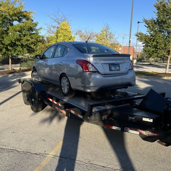 Towing Around The Clock - Towing Near Me - Chicago, Illinois Towing Around The Clock - Towing Near Me - Chicago, Illinois