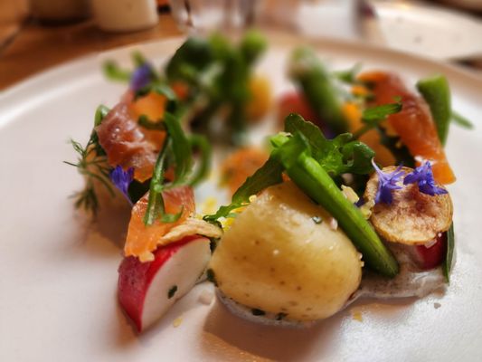 The Harwood Arms by null