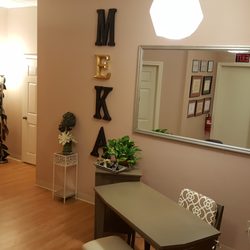 Meka Body and Skincare - View from pedicure chair
