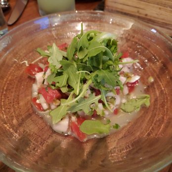 Leña Brava - Ceviche - Seafood Near Me - Chicago, Illinois
