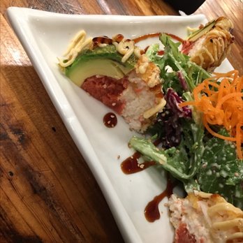 AKA Hibachi & Sushi - Avocado bomb - Sushi Bars Near Me - Fairview, Texas AKA Hibachi & Sushi - Avocado bomb - Sushi Bars Near Me - Fairview, Texas