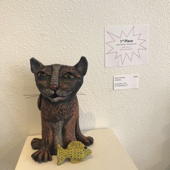 Florida CraftArt - Art Galleries Near Me - St. Petersburg, Florida Florida CraftArt - Art Galleries Near Me - St. Petersburg, Florida