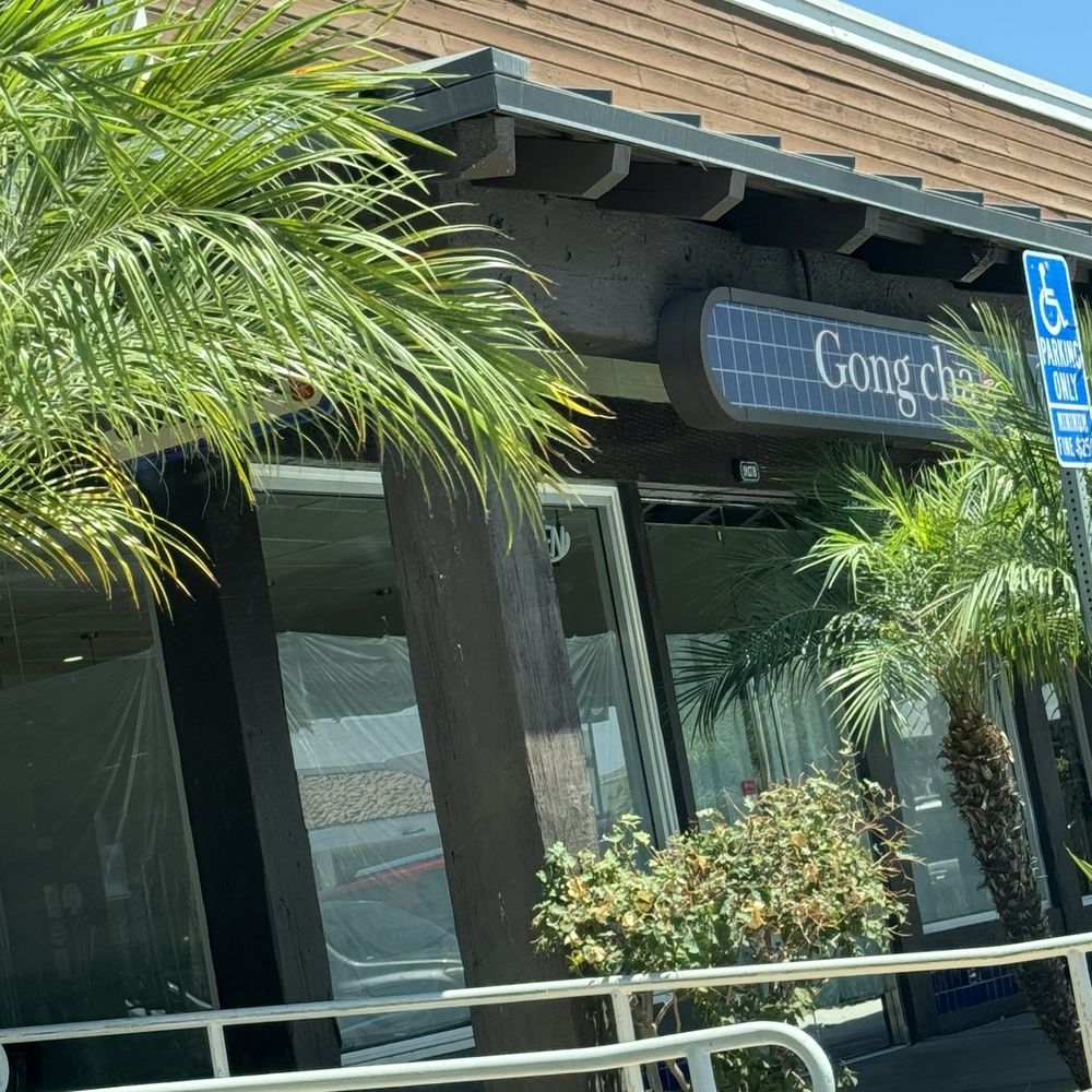 Gong cha - Coffee & Tea Near Me - San Diego, California