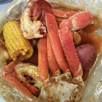 The Juicy Crab - Lobster & Crab Legs Boil - Bars Near Me - Jacksonville, Florida