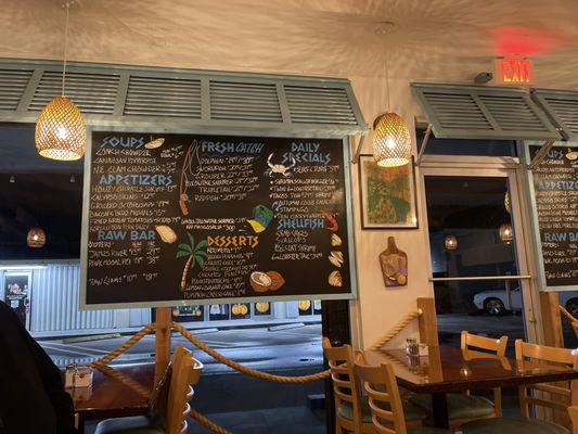 Calypso | Restaurant & Raw Bar by null
