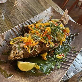 Cane - Snapper Escoveitch Plate - Trinidadian Near Me - Washington, DC, District of Columbia Cane - Snapper Escoveitch Plate - Trinidadian Near Me - Washington, DC, District of Columbia