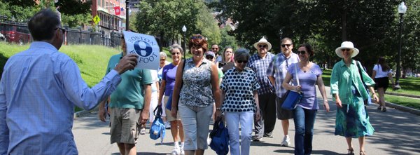 Boston By Foot by null