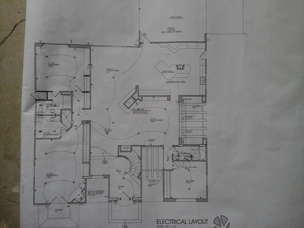 Slide of Metrius Electrical Services