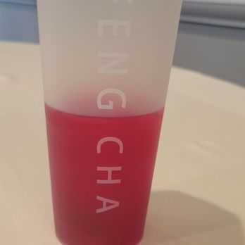 Feng Cha Teahouse - This is the dragon fruit drink. Very refreshing on a warm day. - Bubble Tea Near Me - San Francisco, California Feng Cha Teahouse - This is the dragon fruit drink. Very refreshing on a warm day. - Bubble Tea Near Me - San Francisco, California