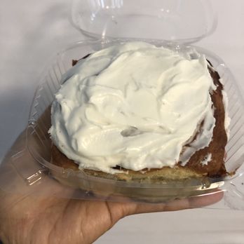 Larry & Kristi's Bakery - Whole cinnabon real big - Bakeries Near Me - Bremerton, Washington Larry & Kristi's Bakery - Whole cinnabon real big - Bakeries Near Me - Bremerton, Washington