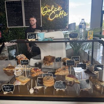 Dolce Caffè - Pastries - Coffee & Tea Near Me - Olathe, Kansas