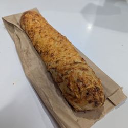 Costco Food Court - Chicken bake